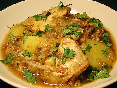 Аджапсандали с куриными крылышками Аджапсандали с куриными крылышками