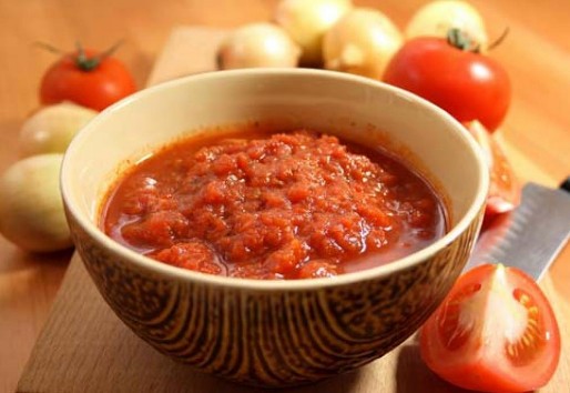 Аджика домашняя Аджика домашняя