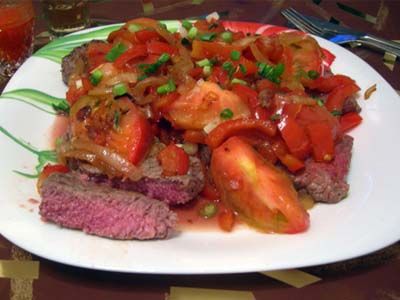 Американское рубленое мясо Американское рубленое мясо