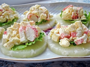 Ананасная закуска Ананасная закуска