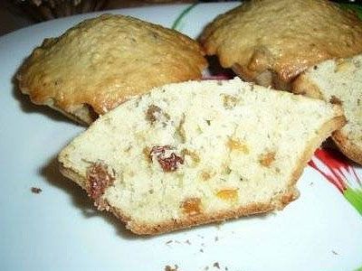 Английский кекс Английский кекс
