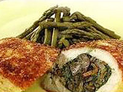 Аппетитная куриная грудка Аппетитная куриная грудка