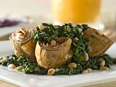 Артишоки по-баварски Артишоки по-баварски