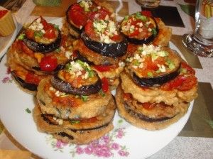 Баклажанчики Баклажанчики