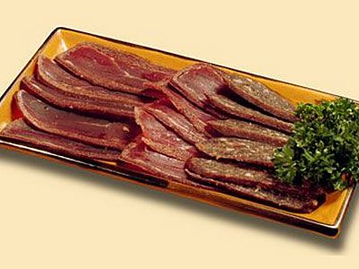 Бастурма по-армянски Бастурма по-армянски