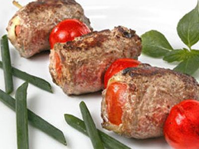 Бастурма по-казахски Бастурма по-казахски