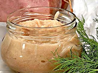Баварский соус к мясу и овощам на гриле Баварский соус к мясу и овощам на гриле