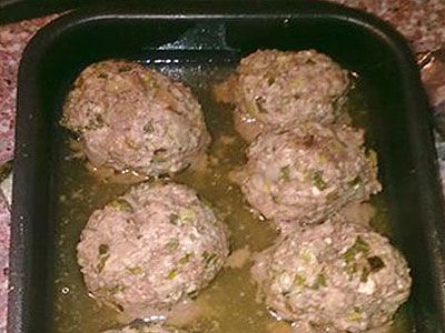 Биточки из сердца Биточки из сердца