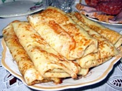 Блинчики налистники Блинчики налистники