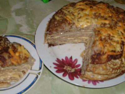 Блинница Блинница