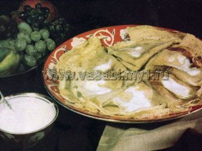 Блины дехканские. Блины дехканские.