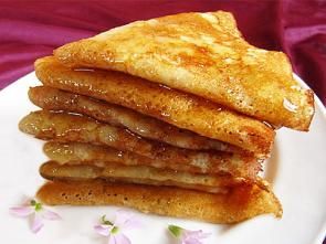Блины медовые Блины медовые