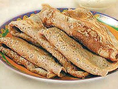 Блины с гречкой Боярские Блины с гречкой Боярские