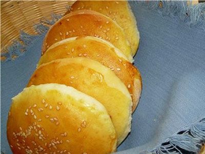 Булочки для гамбургеров Булочки для гамбургеров