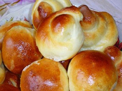 Булочки «К кофе» Булочки «К кофе»