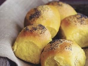 Булочки с маком Булочки с маком