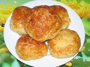Булочки с сыром Булочки с сыром