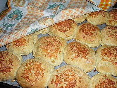 Булочки «Тыквенные» Булочки «Тыквенные»