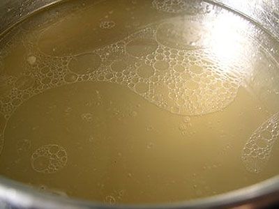 Бульон костный Бульон костный