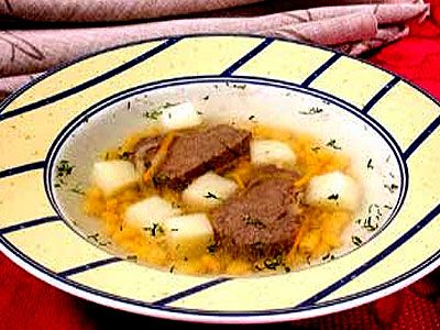 Бульон мясокостный Бульон мясокостный