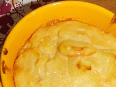 Бургундская яблочная запеканка-flamusse Бургундская яблочная запеканка-flamusse