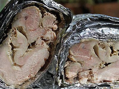Буженина из индейки Буженина из индейки