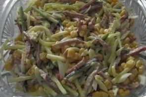 Cалат "Соломка" Cалат "Соломка"