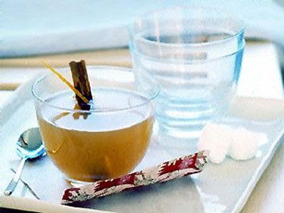 Чай с корицей Чай с корицей