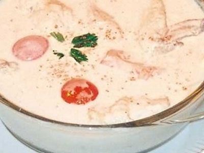 Чахохбили из курицы Чахохбили из курицы