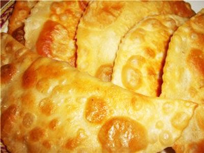 Чебуреки домашние Чебуреки домашние