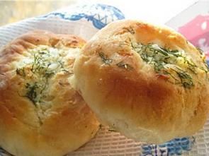 Чесночные булочки Чесночные булочки