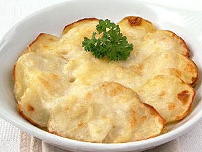 Чулама из картофеля Чулама из картофеля