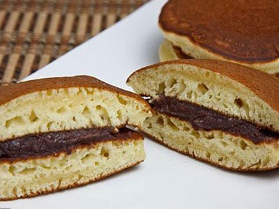 Десерт Дораяки