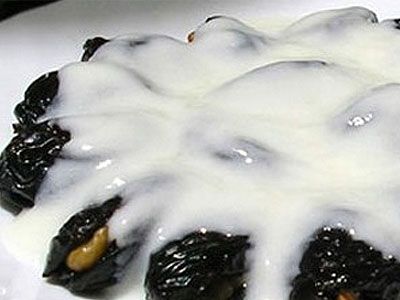 Десерт из чернослива с орехами Десерт из чернослива с орехами