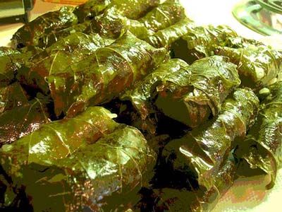 Долма овощная Долма овощная