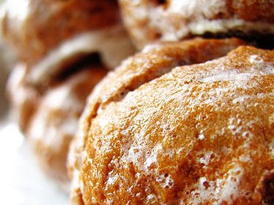 Домашние пряники медовые Домашние пряники медовые