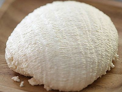Домашний сыр (творог) Домашний сыр (творог)