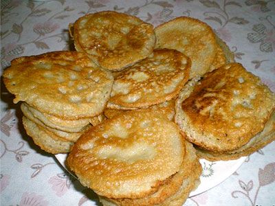 Драники постные Драники постные