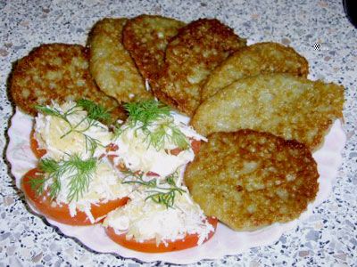 Драники Драники
