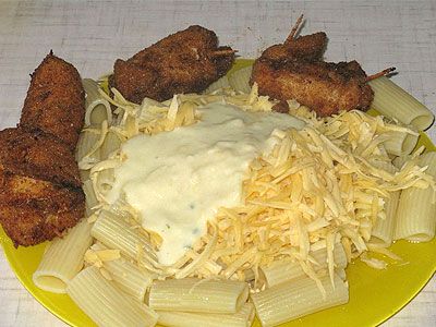 Фаршированное куриное филе Фаршированное куриное филе
