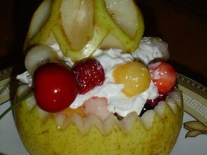 Фаршированные груши Фаршированные груши