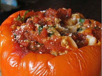 Фаршированный перец Фаршированный перец