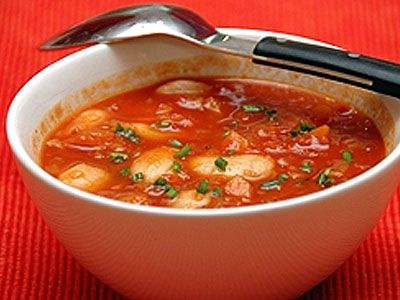 Фасолевый суп Йокаи Фасолевый суп Йокаи