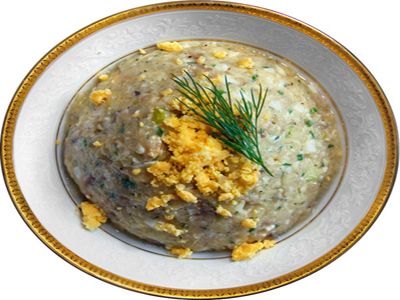 Форшмак по-рижски Форшмак по-рижски