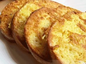 Французские гренки Французские гренки