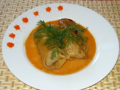 Голубцы классические Голубцы классические