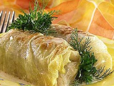 Голубцы по-турецки Голубцы по-турецки