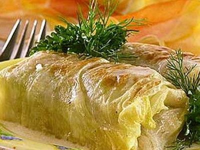 Голубцы с мясом Голубцы с мясом