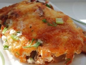 Горбуша, запеченная с сыром Горбуша, запеченная с сыром