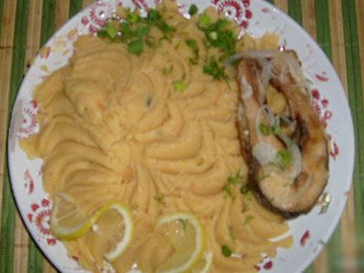 Гороховое пюре (удмуртское блюдо) Гороховое пюре (удмуртское блюдо)